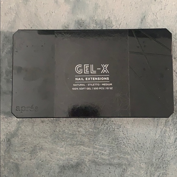 Apres Other - Apres Gel X Nail extensions